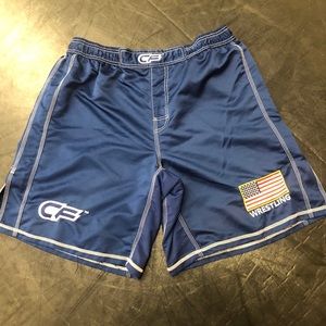 Wrestling / fight shorts